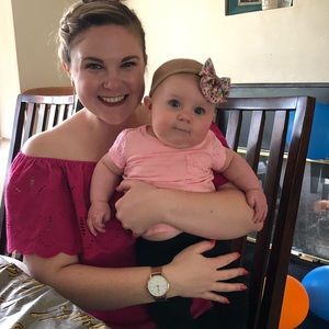 Meet your Posher, Ashley